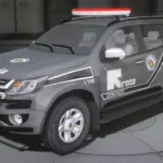 Chevrolet TrailBlazer 2017 ROTA PMESP