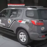 Chevrolet TrailBlazer 2017 ROTA PMESP3