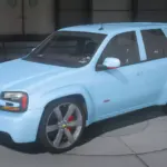 Chevrolet TrailBlazer SS