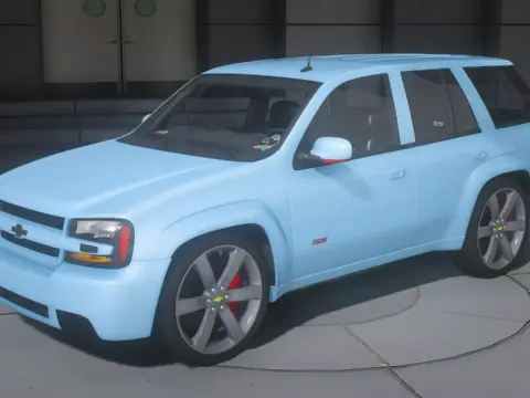 Chevrolet TrailBlazer SS