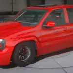 Chevrolet TrailBlazer SS