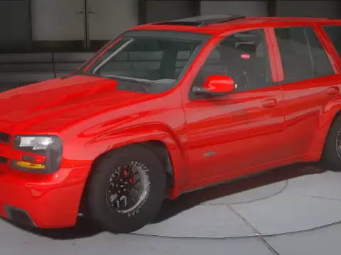 Chevrolet TrailBlazer SS