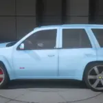 Chevrolet TrailBlazer SS2