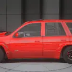 Chevrolet TrailBlazer SS2