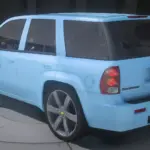 Chevrolet TrailBlazer SS3
