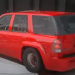 Chevrolet TrailBlazer SS3