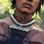 Chosen Cuban Diamond Chain for MP Male2