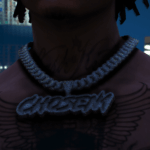 Chosen Cuban Diamond Chain for MP Male3