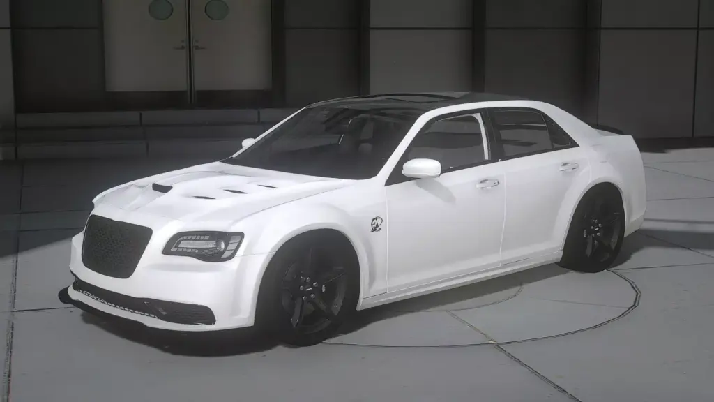 Chrysler 300