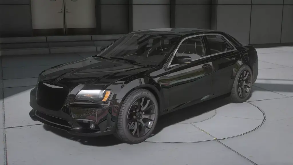 Chrysler 300