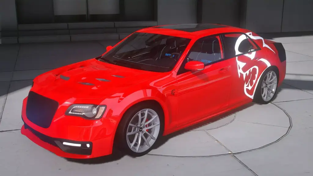 Chrysler 300 Leg
