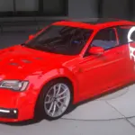 Chrysler 300 Leg