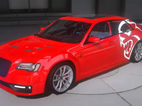 Chrysler 300 Leg