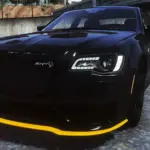 Chrysler 300 SRT2