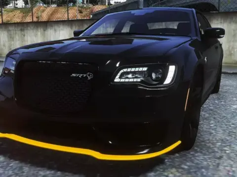 Chrysler 300 SRT2