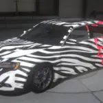 Chrysler 300 SRT8 Brezhun
