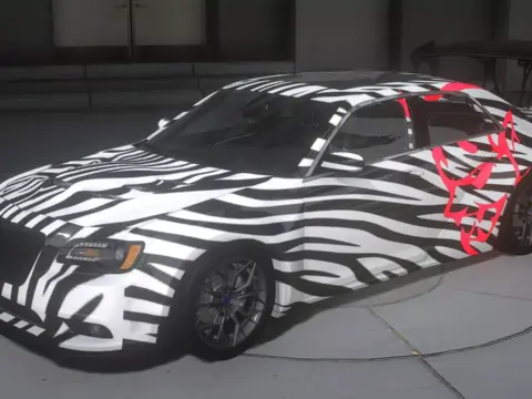 Chrysler 300 SRT8 Brezhun