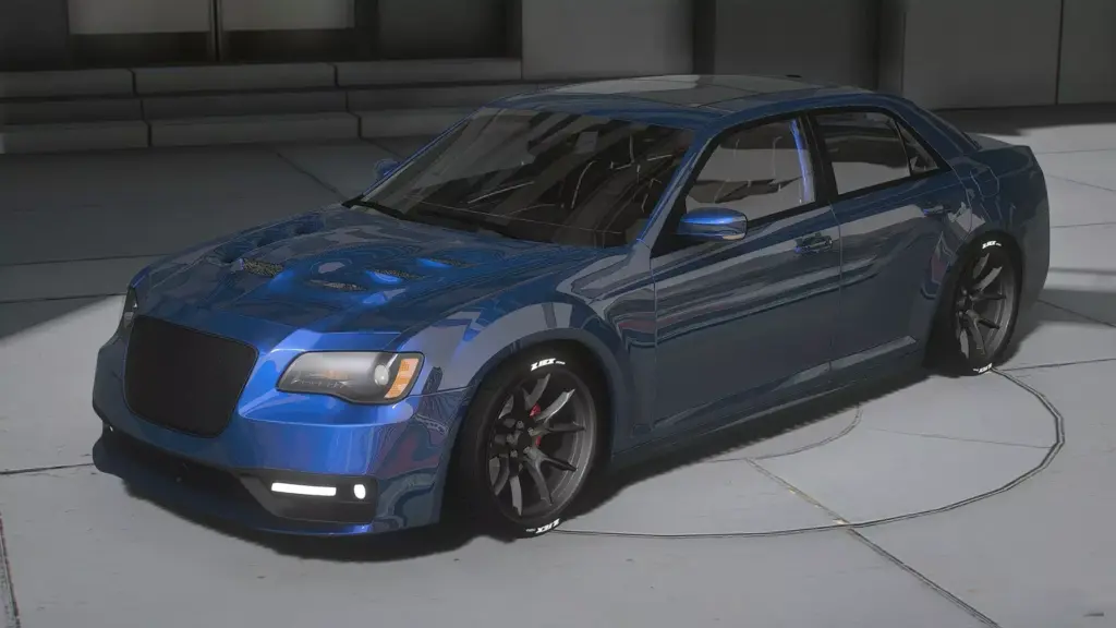 Chrysler 300 VYPXR