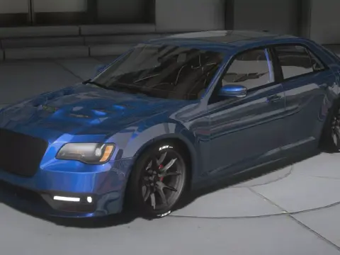 Chrysler 300 VYPXR