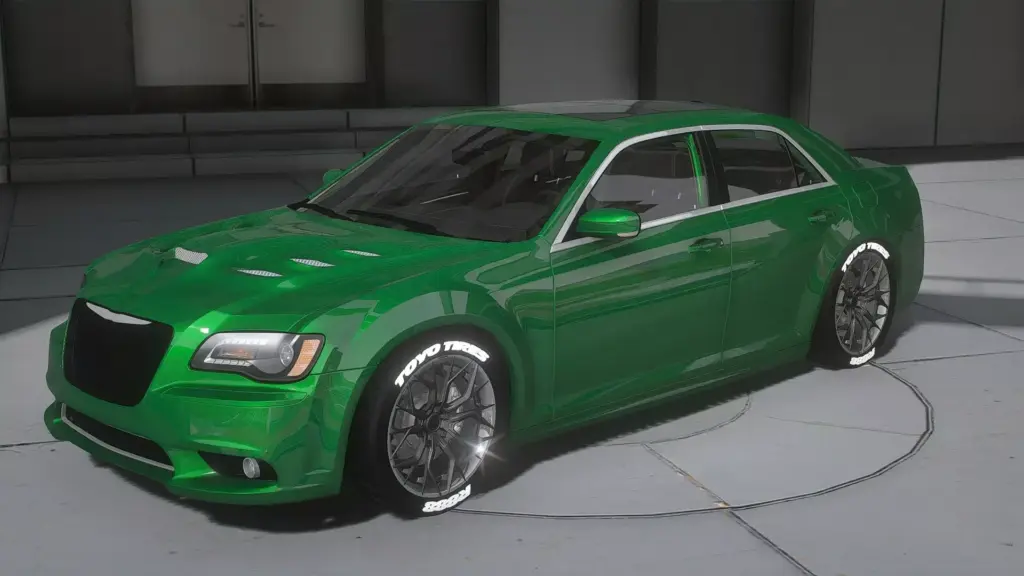 Chrysler 300C