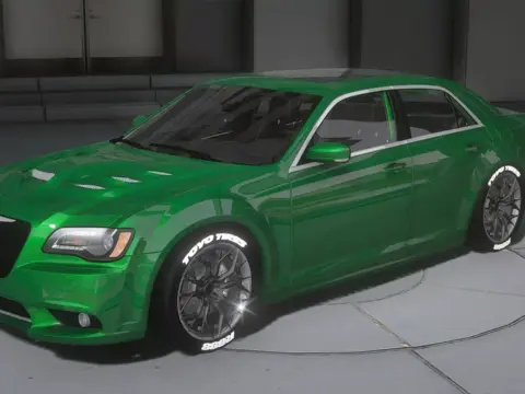 Chrysler 300C