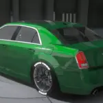 Chrysler 300C3