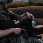 Cold War Era - United States Armed Forces [Singleplayer & FiveM Addon] [SinglePlayer Addon 1.0]