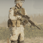 Cold War Era - United States Armed Forces [Singleplayer & FiveM Addon] [SinglePlayer Addon 1.0]