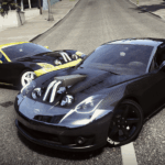 Coquette D5 Drag [FiveM/Add-On] V1.0