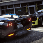 Coquette D5 Drag [FiveM/Add-On] V1.0
