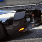 Coquette D5 Drag [FiveM/Add-On] V1.0
