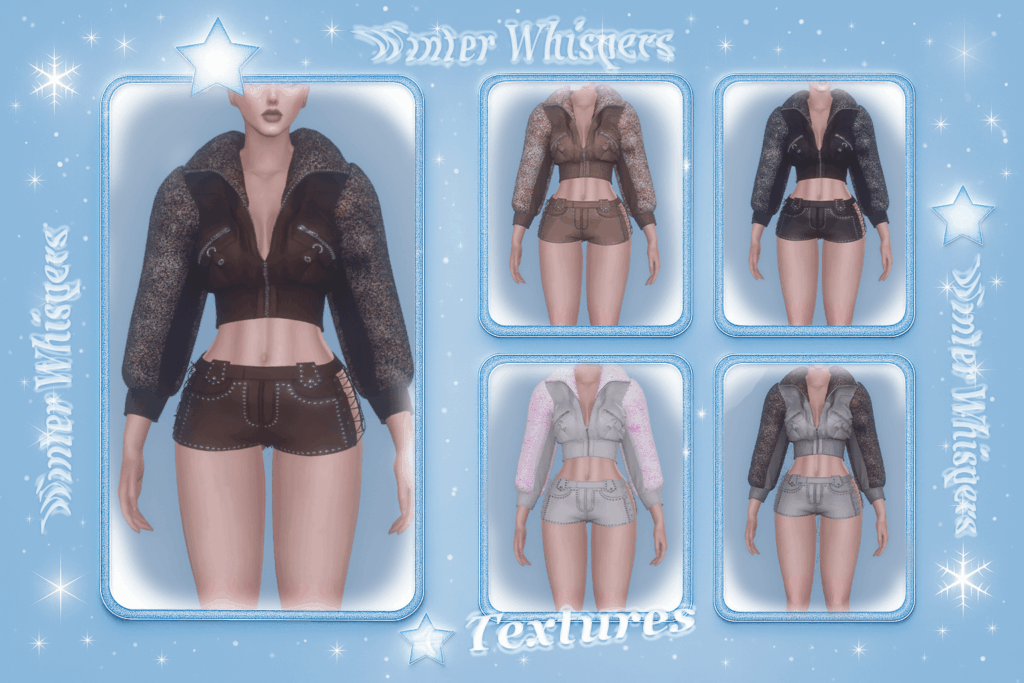 Cozy Set for MP Female 1.0