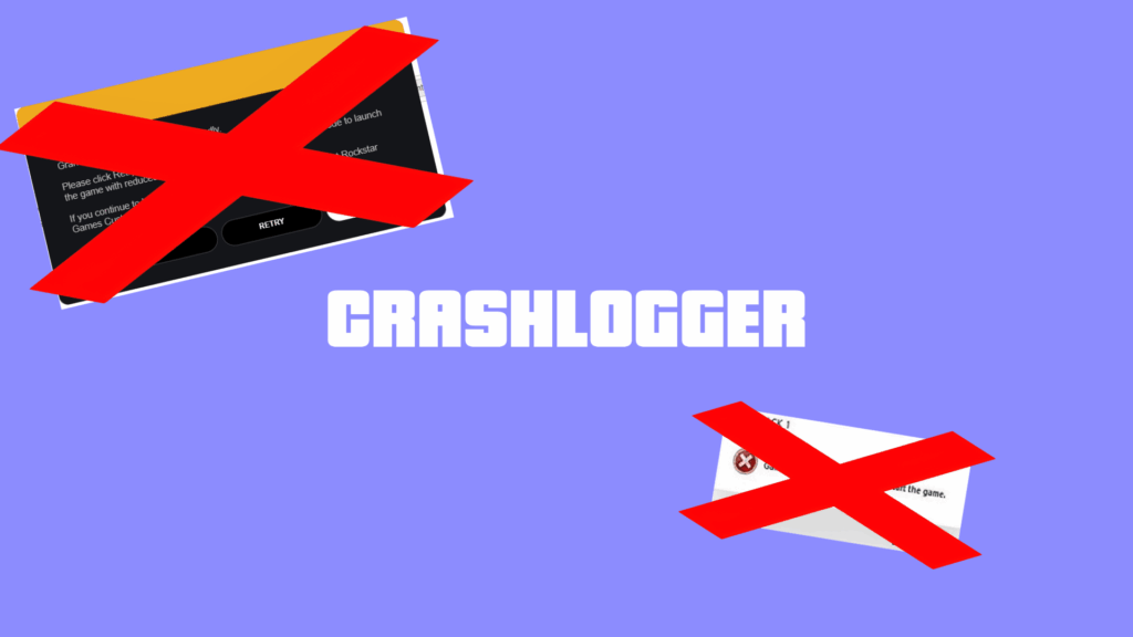 CrashLogger 1.0