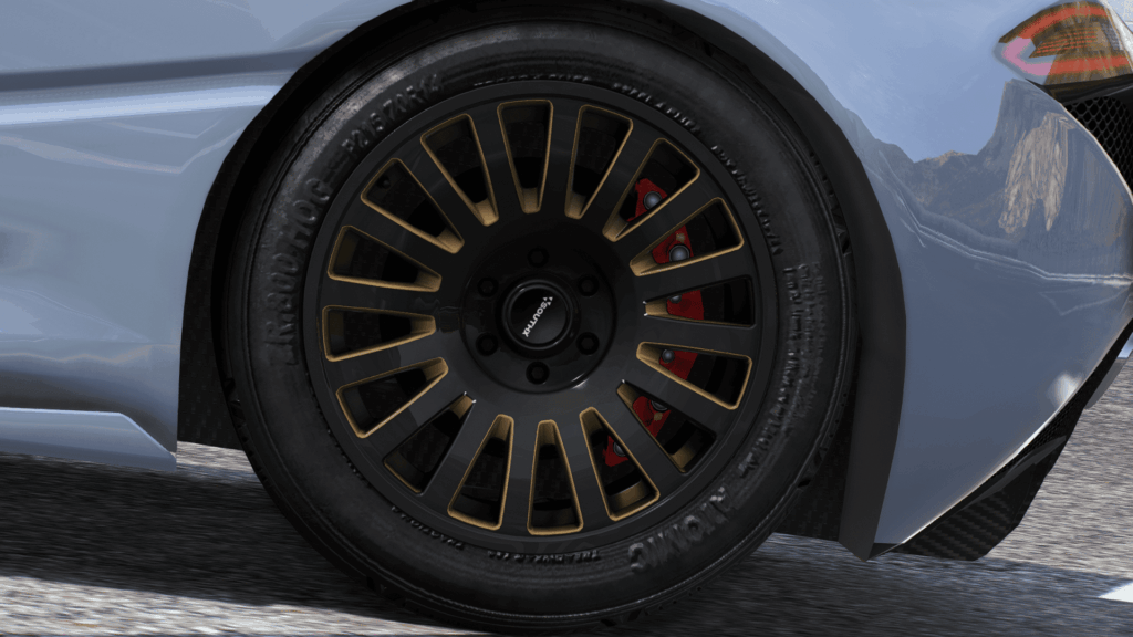 Cross inspired Wheel Pack 2 [Addon] V1.0