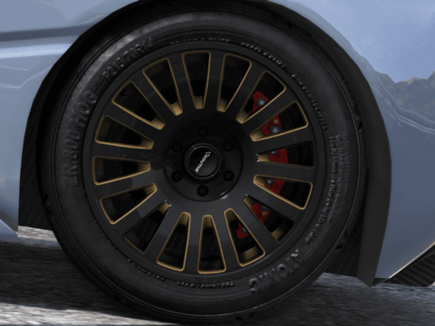 Cross inspired Wheel Pack 2 [Addon] V1.0