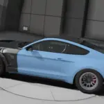 Custom 2020 Ford Mustang GT5002