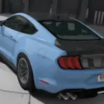 Custom 2020 Ford Mustang GT5003