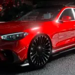 Custom 2022 Mercedes S680 Mansory