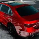 Custom 2022 Mercedes S680 Mansory2