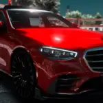 Custom 2022 Mercedes S680 Mansory3