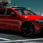 Custom 2022 Mercedes S680 Mansory4