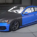 Custom Audi RS5 LSX Swap