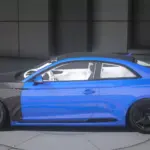 Custom Audi RS5 LSX Swap2