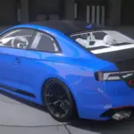 Custom Audi RS5 LSX Swap3