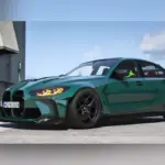 Custom BMW M3 G80 Custom BMW M3 G80