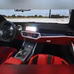 Custom BMW M3 G805