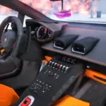 Custom Lamborghini Huracan Twin Turbo Widebody Halloween2