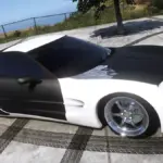 Custom Sideshow Chevrolet Corvette C6