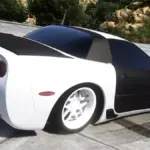 Custom Sideshow Chevrolet Corvette C62