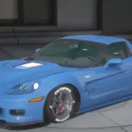 Custom Slideshow Chevrolet Corvette ZR1 C6 Vette